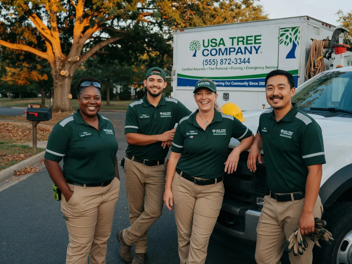 Tree Care company in Yale, IL