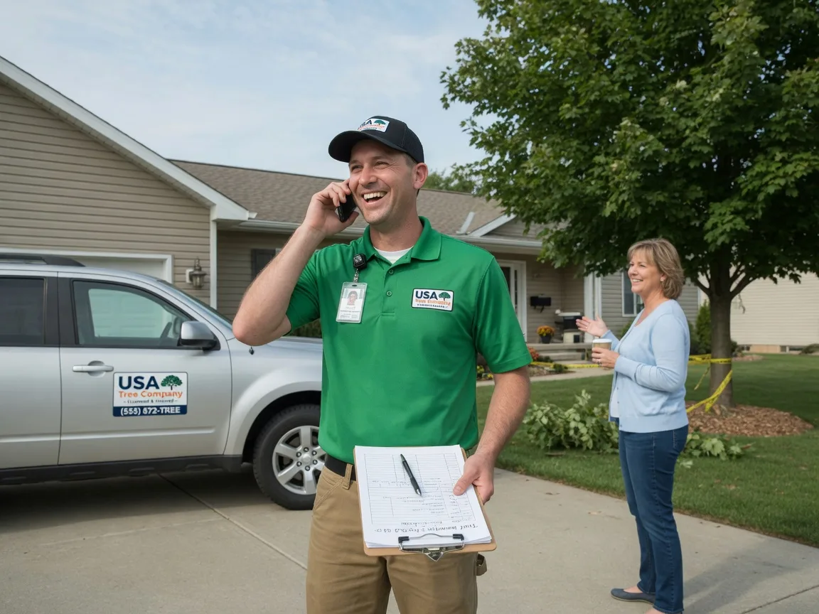 Tree Care Yale, IL FAQs
