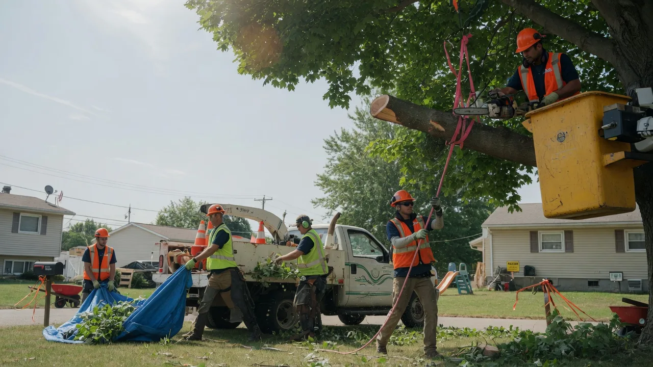 Tree Care in Yale, IL near me